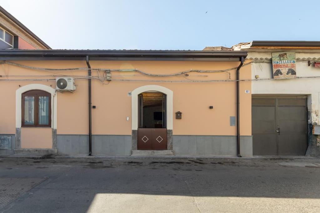 Catania Center Holidays Exterior photo